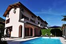 Villa Bellini Lake Como Italy, Holiday Letting