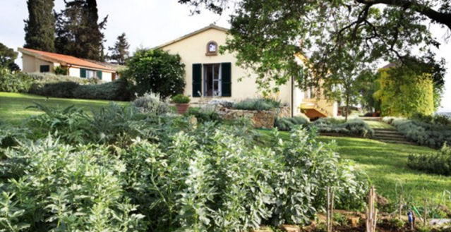 Villa Madama Maremma Tuscany