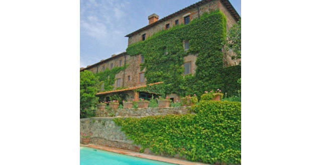Villa Ottavia Val D’Orcia Italy holiday rental