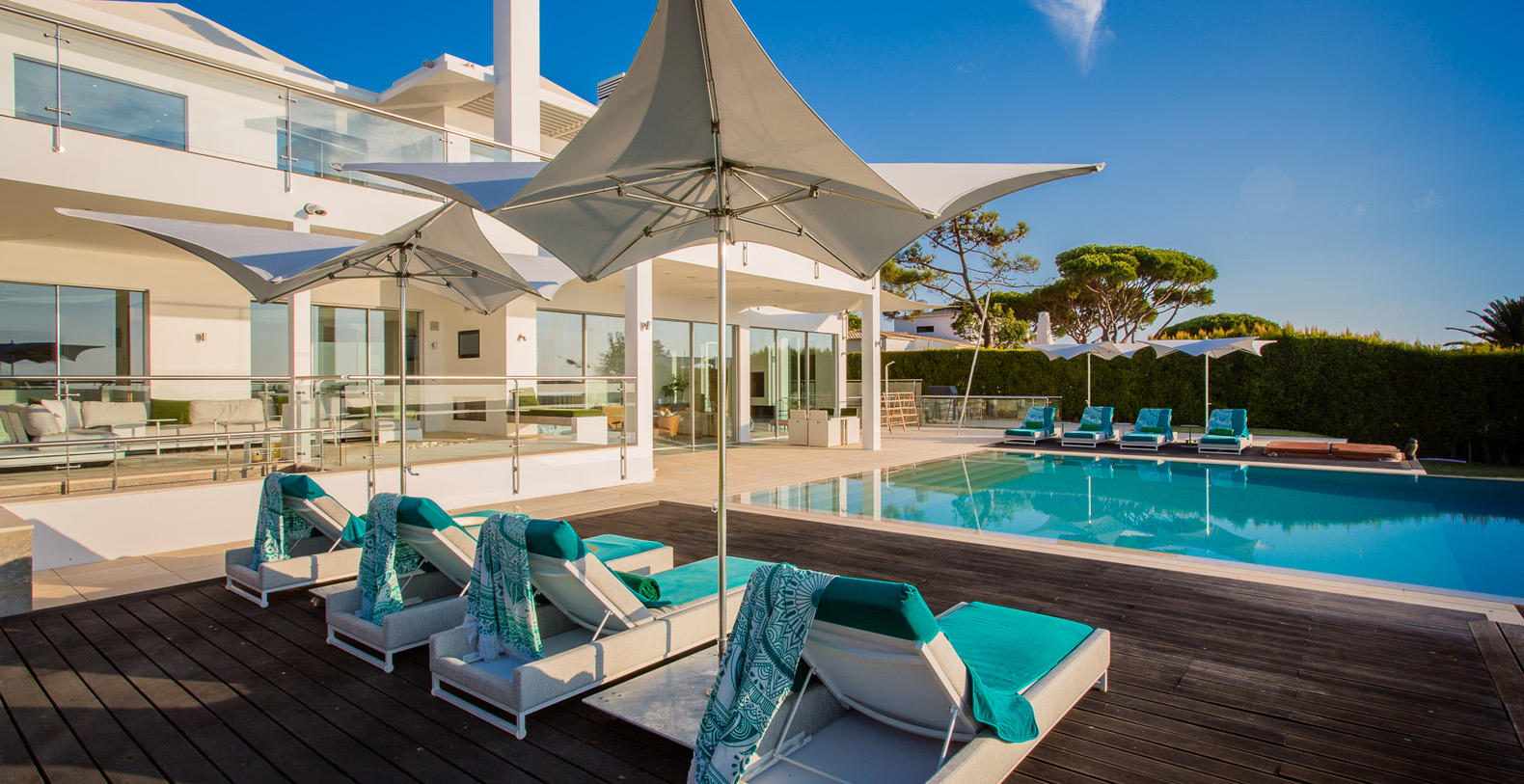 Luxury Villa Holiday Rental