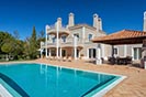 Luxury Mansion Holiday Rental Algarve Portugal