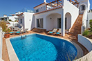 Happy Heart Villa Algarve Portugal Holiday Rental