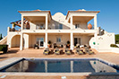Villa Tina Algarve Portugal