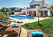 Villa Três Palmeiras Algarve Portugal