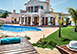 Villa Três Palmeiras Algarve Portugal