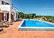 Villa Três Palmeiras Algarve Portugal