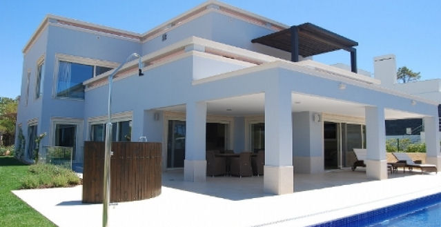 Modern Villa Rental Algarve Portugal