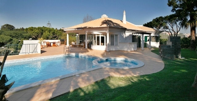 Holiday Cottage Lettings Algarve Portugal