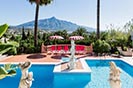 Castle of Dreams Marbella Vacation Rental Spain