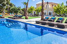 Catalan Country Manor, Spain