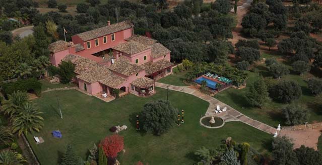 Finca Parchite Holiday Rental