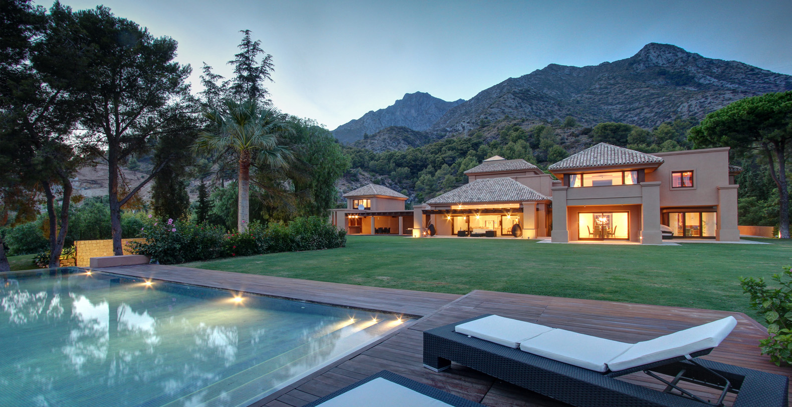 Luna Mar, Marbella Spain