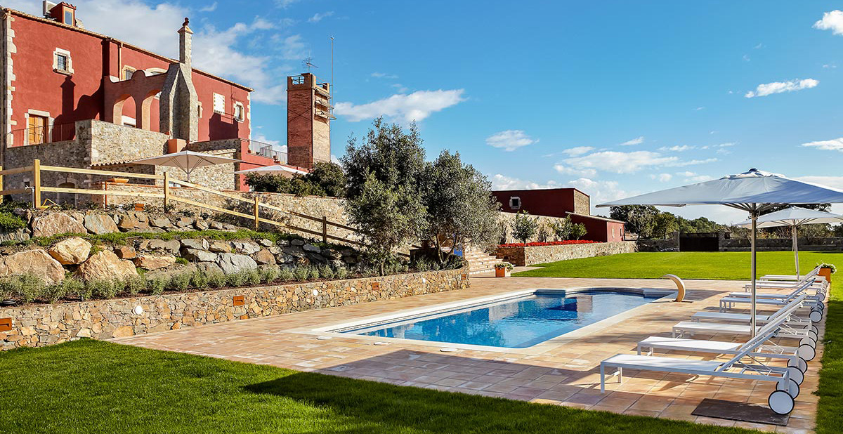 Mas Torroella Holiday Rental