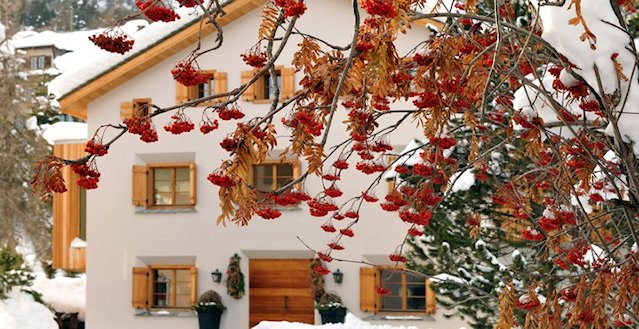 Chesetta, St. Moritz Chalet Rental