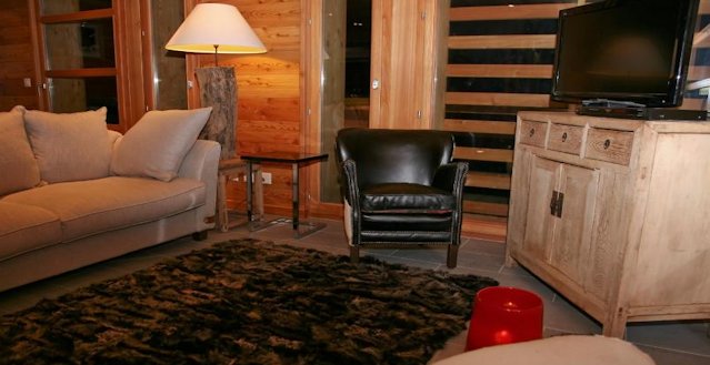 Chalet Meleze Valais Switzerland