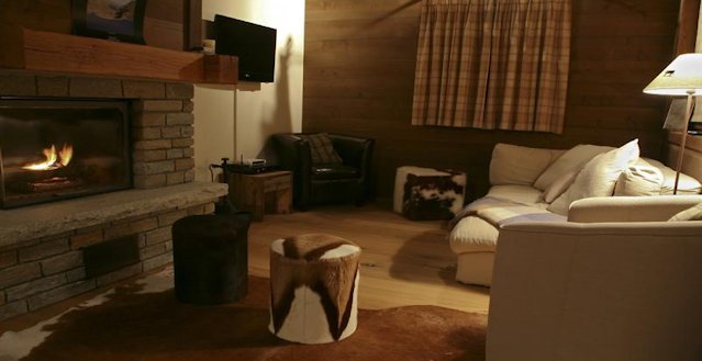 Chalet St. Clair Valais Switzerland