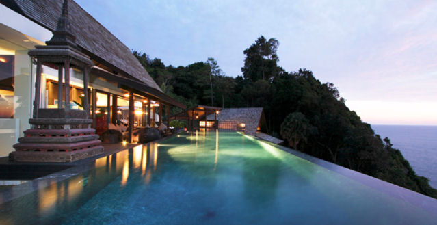Phuket Thailand Holiday Rental Home 