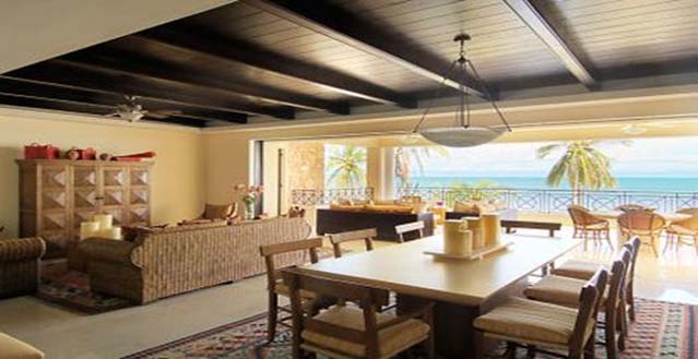 Mexico Vacation Rental - Luxury Punta Mita Golf Condo