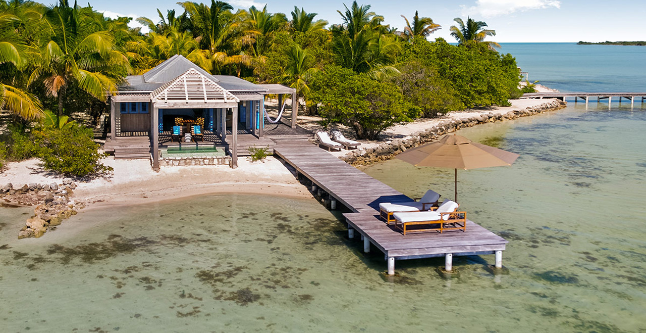 Casa Brisa Private Island Belize, Belize Private Accommodation, Island Rental Belize