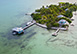 Casa Brisa Private Island Rental Belize