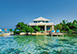 Cayo Espanto Private Island Rental Belize
