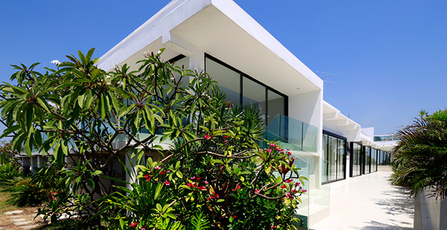 Luxury Villa Holiday Rental