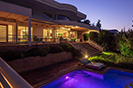 Modern Ski View Rental Chile 