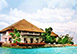 Pink Marine Colombia Vacation Villa - Rosario Islands, Cartagena