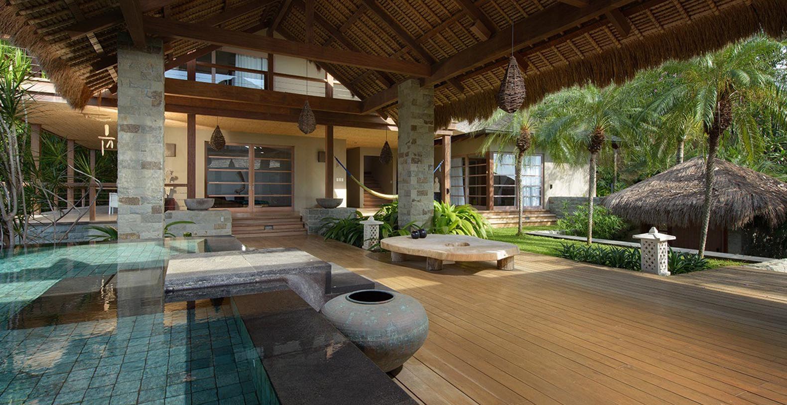 Casa Alang Alang Holiday Rental