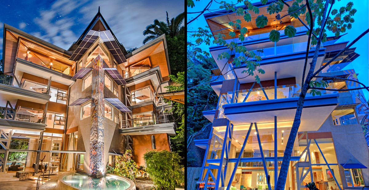 Castle in the Sky Holiday Rental