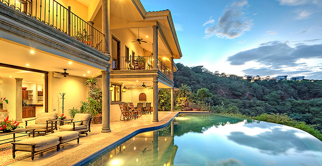 Exclusive Papagayo Holiday Rental