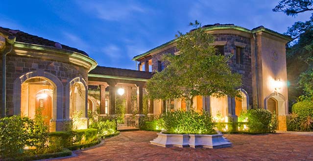 Villa Diamante Holiday Rental
