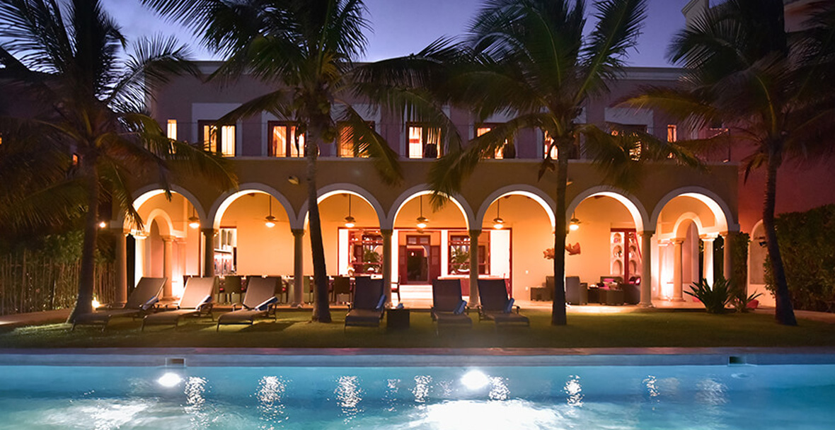 Luxury Villa Holiday Rental