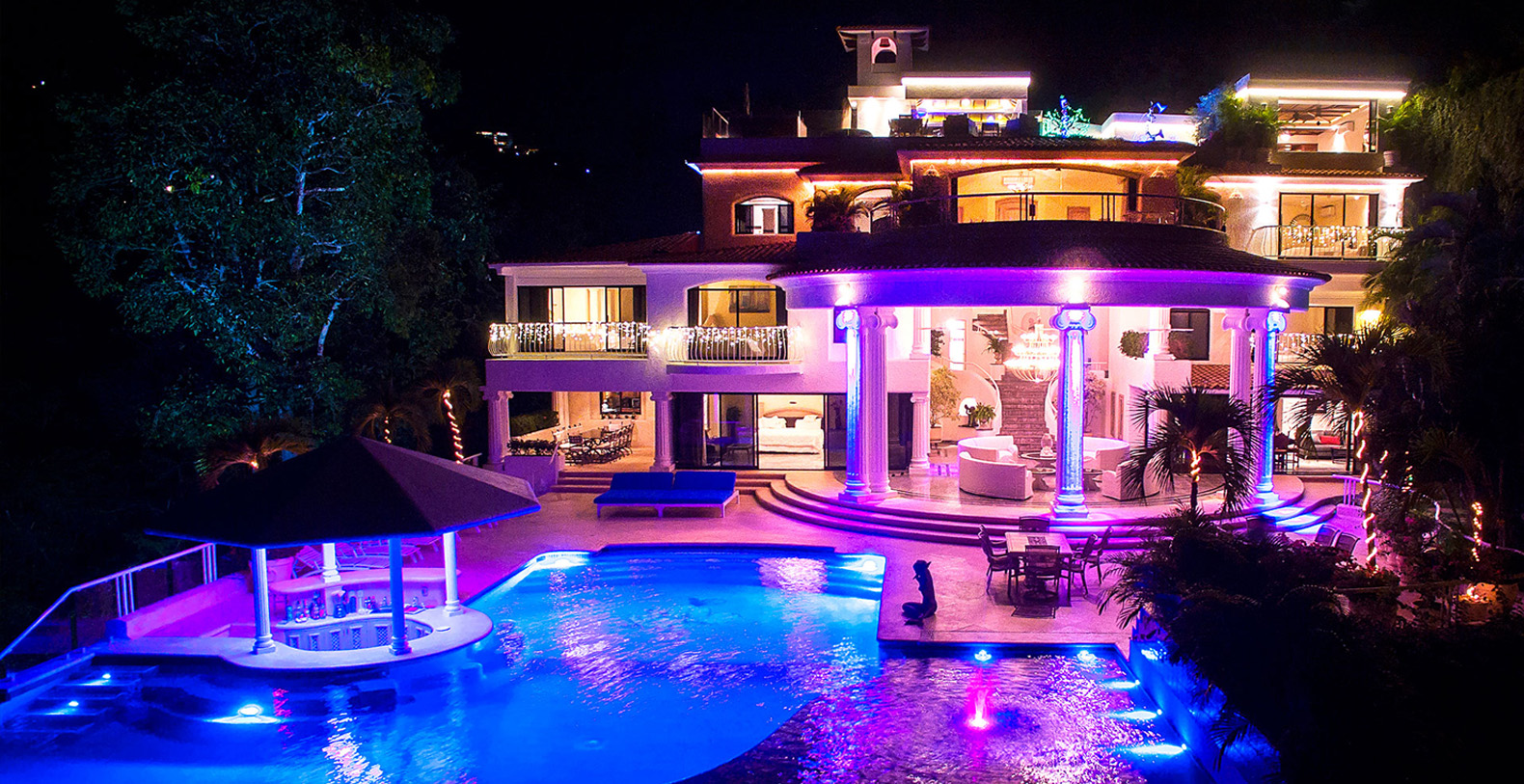 Majestic Mansion Holiday Rental