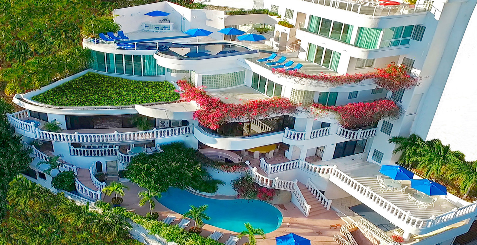 Mexico Mansion  Holiday Rental