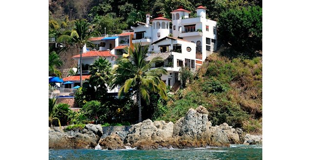Casa Carole Puerto Vallarta Mexico