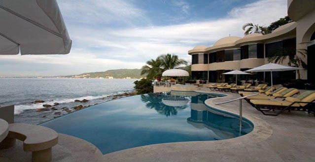 Puerto Vallarta Villa Paraiso
