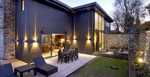 Lake Mansion Queenstown Holiday Rental