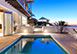 Muscat Villa South Africa Vacation Villa -, Camps Bay