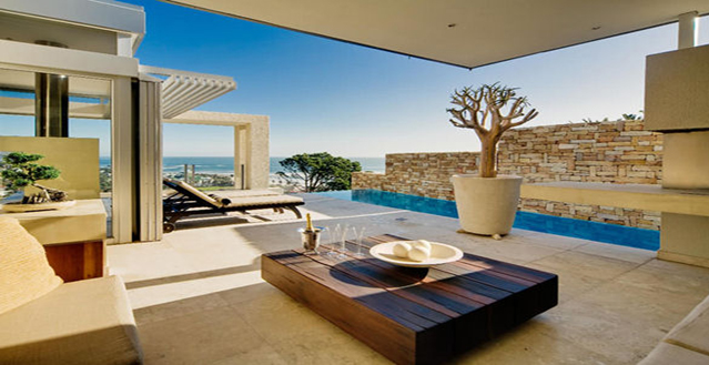 Camps Bay South Africa Holiday Rental Home