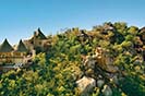 Cliff Lodge Ulusaba Private Game Reserve