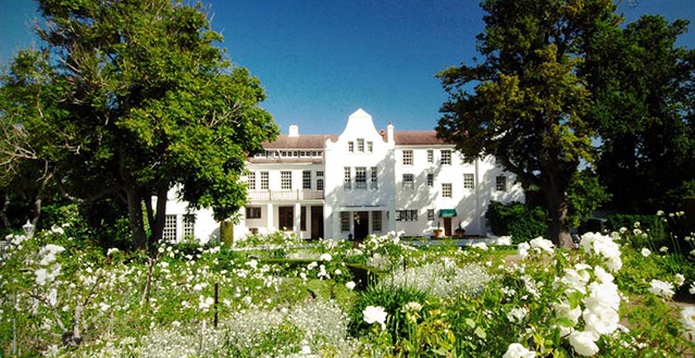 Madiba Villa Constantia Valley, Cape Town