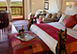 Ulusaba Rock Lodge, Sabi Sand Reserve (Western Sector), South Africa