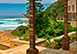 South Africa Vacation Rental -  Resort Castle Residence, Noetszie Beach