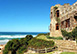 Lindsay Castle South Africa Vacation Villa - Noetzie