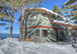 Blue Water Lodge California Vacation Villa - South Lake Tahoe