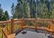 Cedar Shores California Vacation Villa - North Lake Tahoe