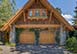 Cedar Shores California Vacation Villa - North Lake Tahoe