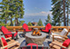 Cedar Shores California Vacation Villa - North Lake Tahoe