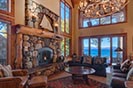Charming Lakeview Lake Tahoe Rental